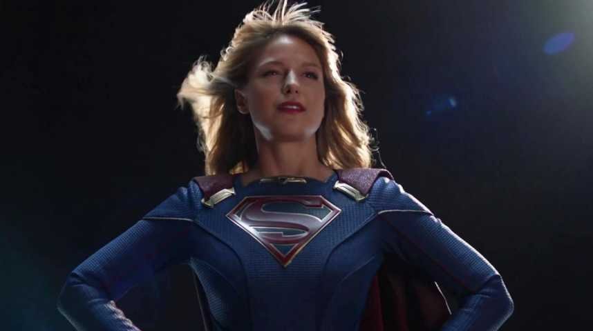 Supergirl - Bande annonce 1 - VO