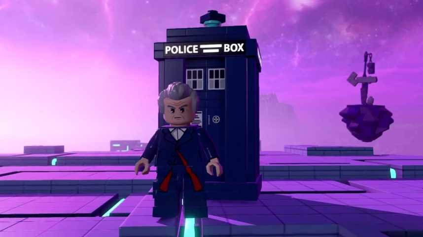Doctor Who (2005) - Trailer de Jeux Vidéos 49 - VO