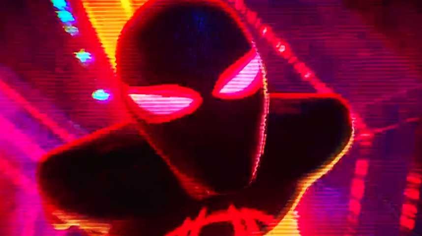 Spider-Man: Across The Spider-Verse - Bande annonce 2 - VO - (2022)