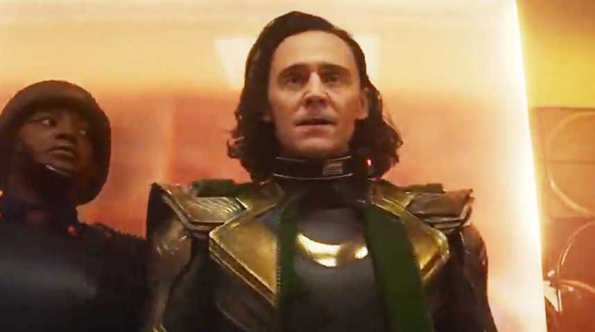 Loki - Bande annonce 2 - VO