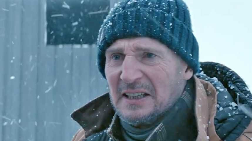 Ice Road - Bande annonce 1 - VF - (2021)