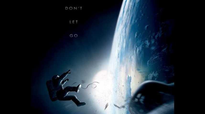 Gravity - Bande annonce 3 - VO - (2013)