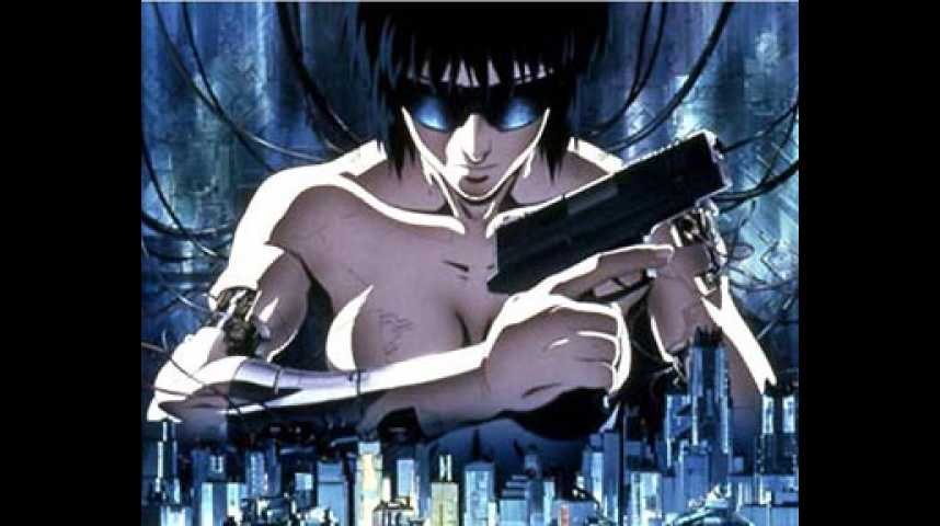 Ghost in the Shell - Bande annonce 5 - VO - (1995)
