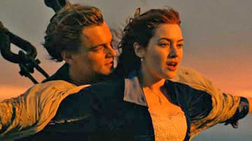 Titanic - Bande annonce 1 - VO - (1997)