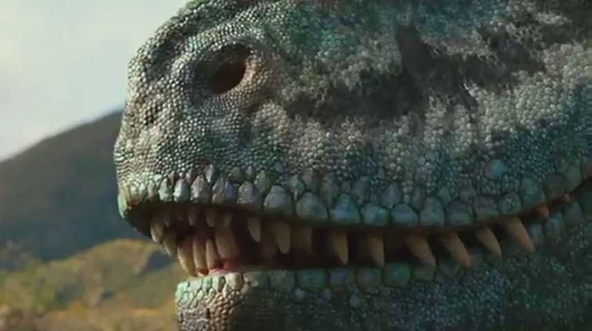 Sur la terre des dinosaures, le film 3D - Teaser 8 - VF - (2012)