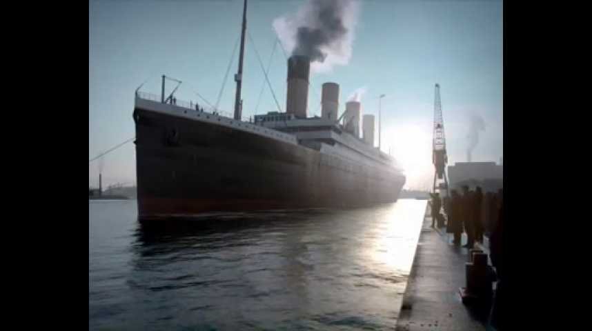 Titanic : De sang et d'acier - Bande annonce 1 - VO
