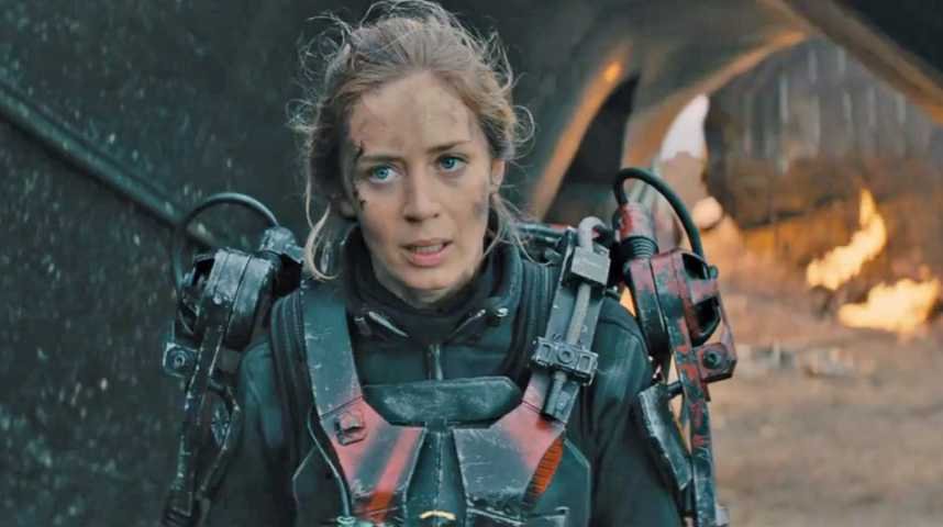 Edge Of Tomorrow - Bande annonce 6 - VF - (2014)