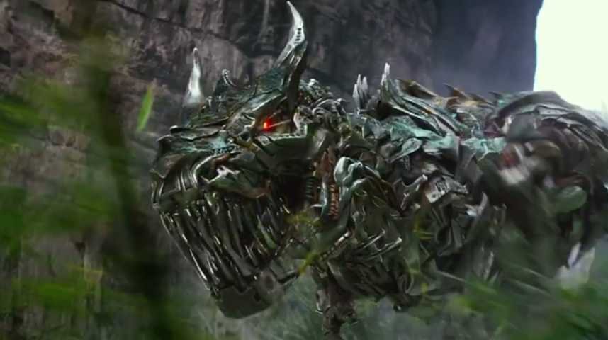 Transformers : l'âge de l'extinction - Bande annonce 8 - VO - (2014)
