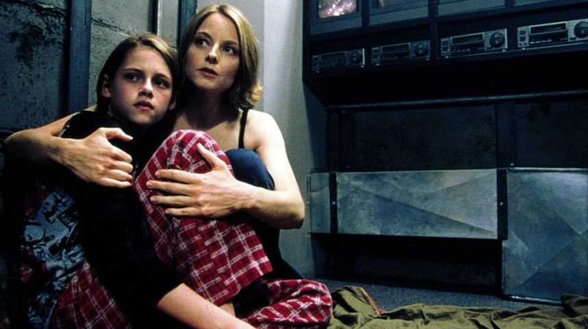 Panic Room - Bande annonce 2 - VO - (2002)