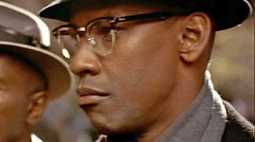 Malcolm X - Bande annonce 2 - VF - (1992)