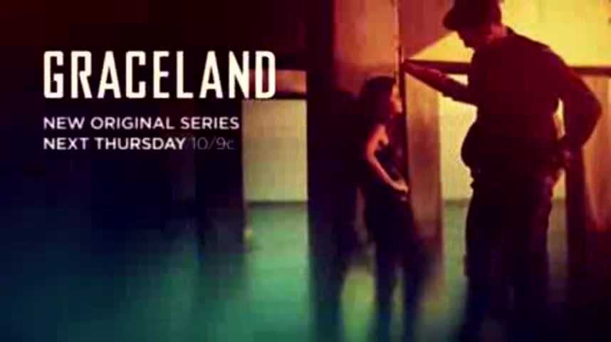 Graceland - Teaser 1 - VO