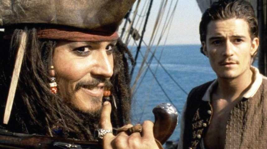 Pirates des Caraïbes : la Malédiction du Black Pearl - Bande annonce 2 - VF - (2003)