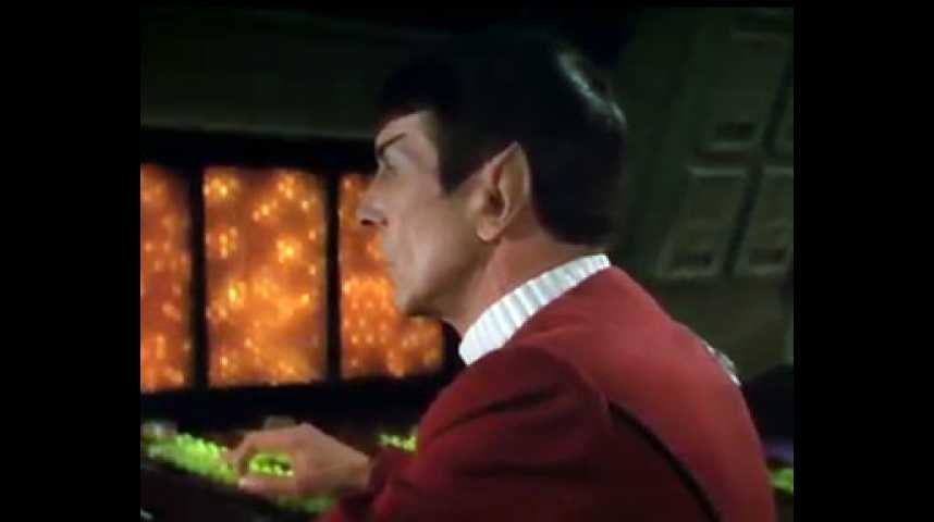 Star Trek II : La Colère de Khan - Bande annonce 1 - VO - (1982)