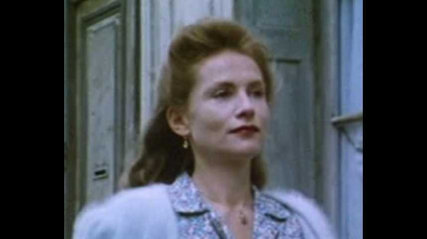 Une affaire de femmes - Teaser 2 - VF - (1988)
