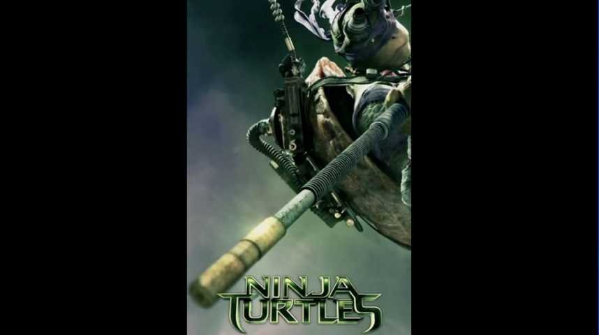 Ninja Turtles - Teaser 13 - VF - (2014)