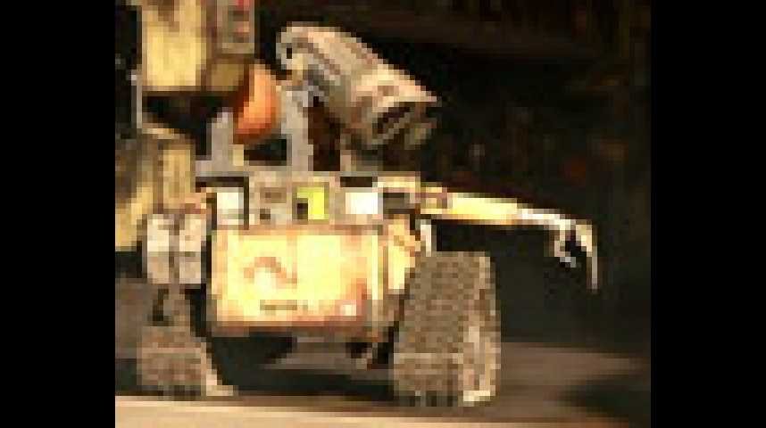 Wall-E - Bande annonce 14 - VF - (2008)