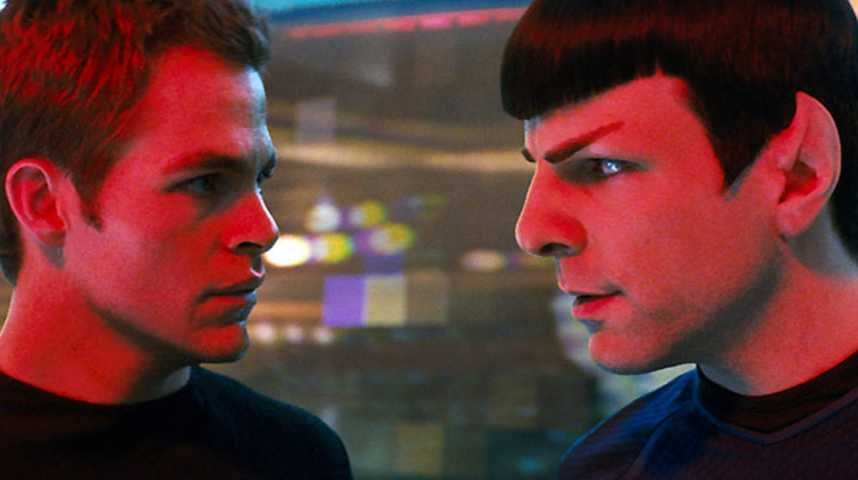 Star Trek - Bande annonce 13 - VF - (2009)