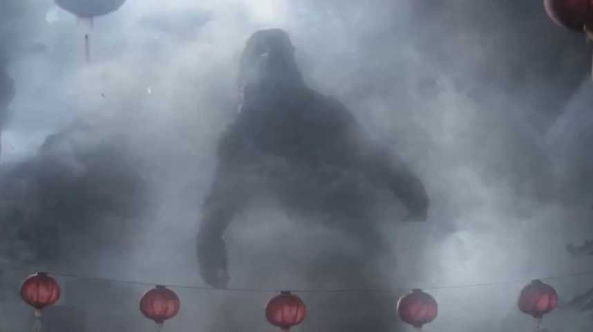 Godzilla - Teaser 22 - VO - (2014)