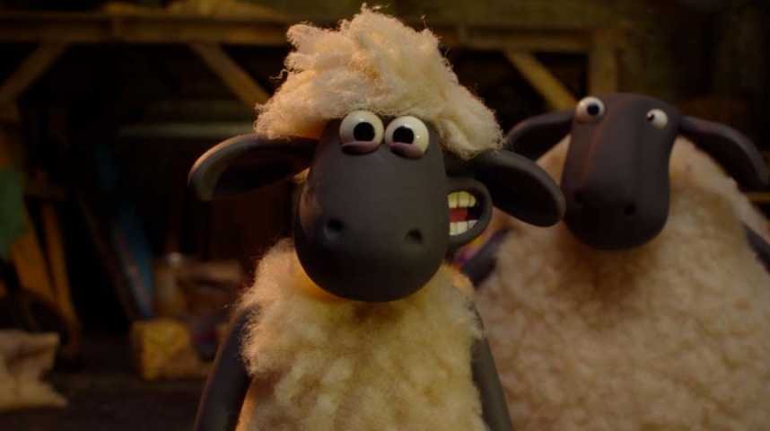 Shaun le mouton - Bande annonce 1 - VF - (2015)