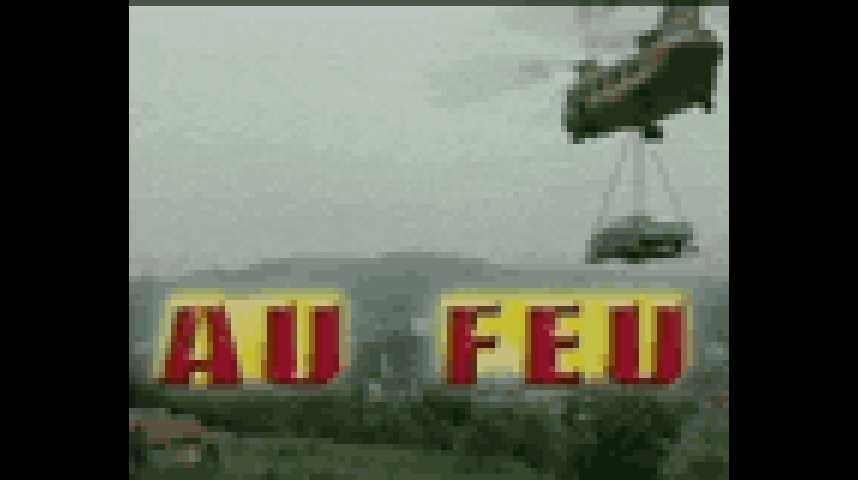 Au feu ! - bande annonce - VOST - (2004)