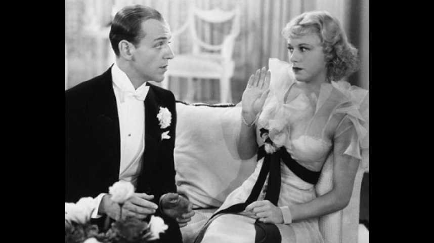 La Joyeuse divorcée - Bande annonce 1 - VO - (1934)