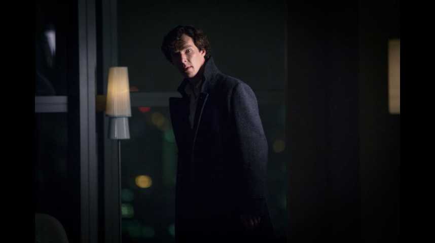Sherlock - Teaser 2 - VO