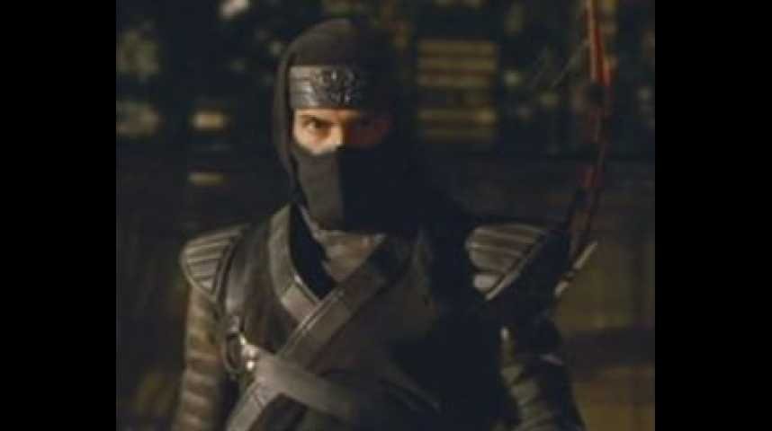 Ninja - bande annonce 2 - VF - (2009)