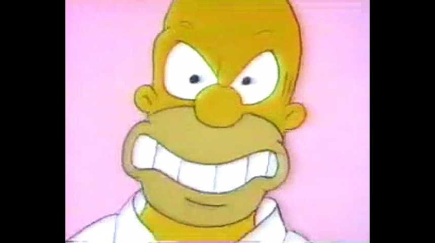 Les Simpson - Bande annonce 1 - VO
