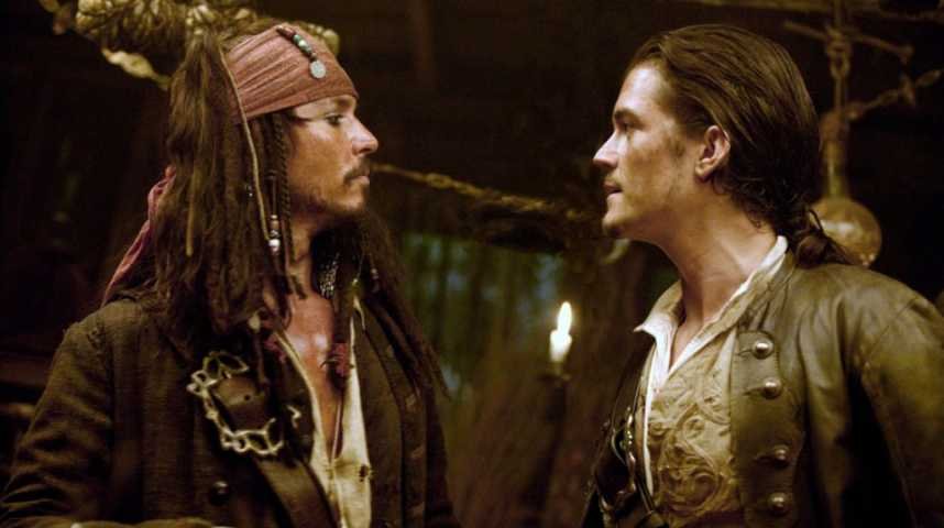 Pirates des Caraïbes : le Secret du Coffre Maudit - Bande annonce 2 - VF - (2006)