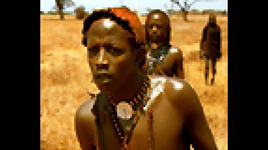 Massai, les guerriers de la pluie - bande annonce 2 - (2004)