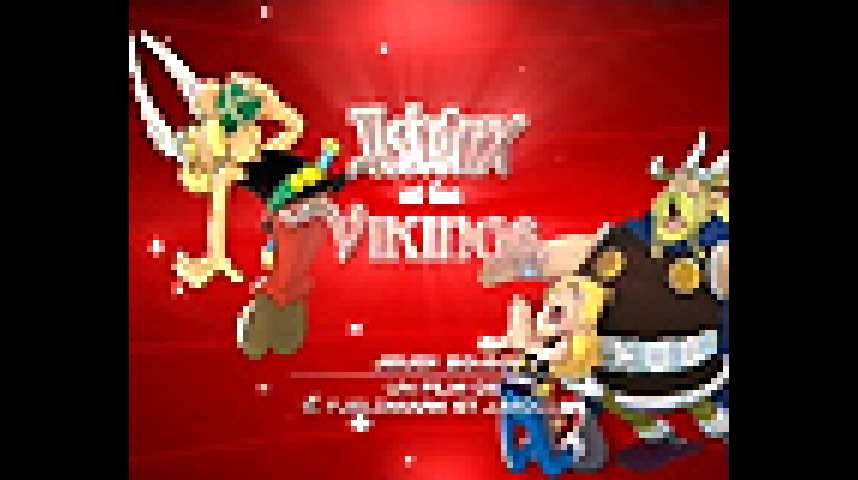 Astérix et les Vikings - Bande annonce 6 - VF - (2006)