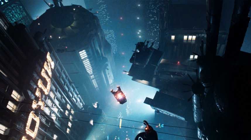 Blade Runner - Bande annonce 4 - VO - (1982)