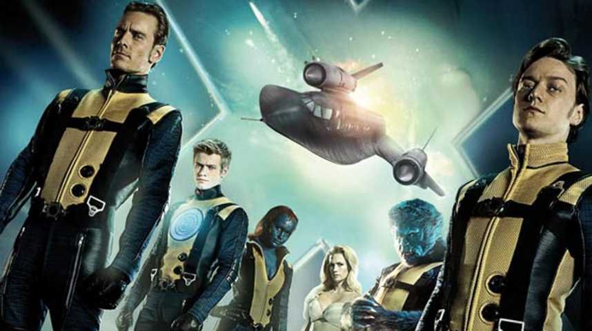 X-Men: Le Commencement - Bande annonce 13 - VO - (2011)