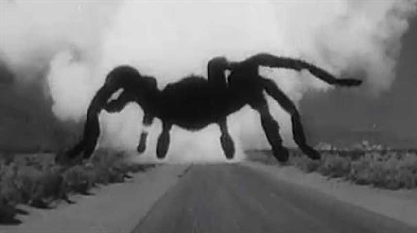 Tarantula - bande annonce - VOST - (1955)