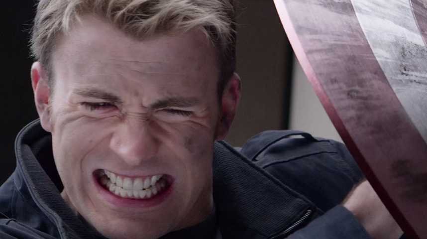 Captain America, le soldat de l'hiver - Bande annonce 3 - VO - (2014)