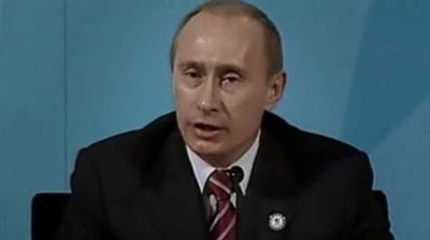 Litvinenko : empoisonnement d'un ex agent du KGB - bande annonce - VOST - (2008)