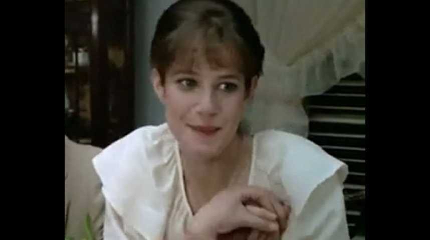 Tendres passions - Bande annonce 1 - VO - (1983)
