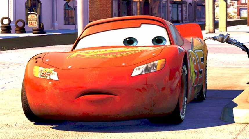 Cars - Bande annonce 2 - VF - (2006)