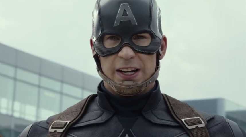 Captain America: Civil War - Bande annonce 3 - VO - (2016)