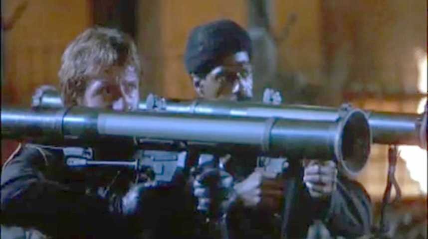 The Delta Force - Bande annonce 3 - VO - (1986)