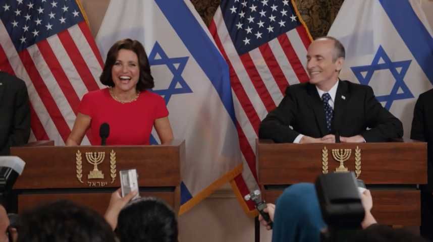 Veep - Bande annonce 3 - VO