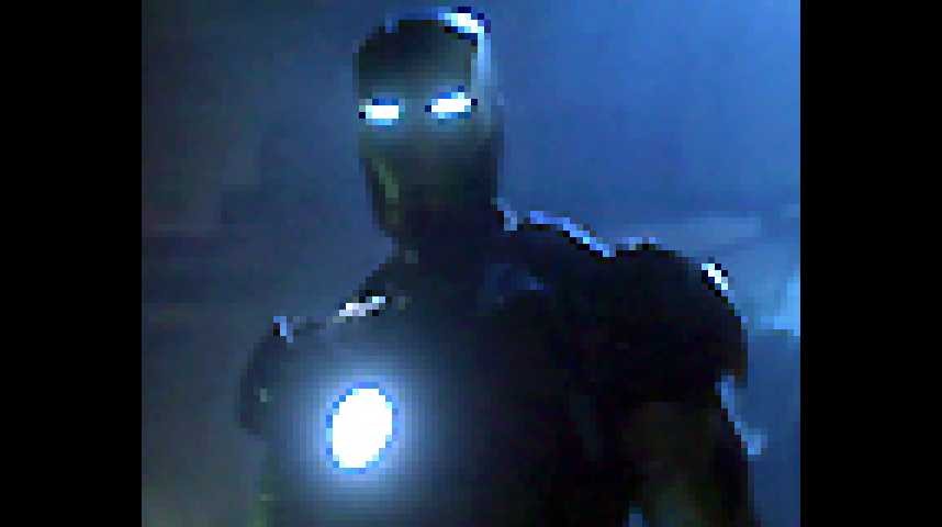 Iron Man - Teaser 4 - VF - (2008)
