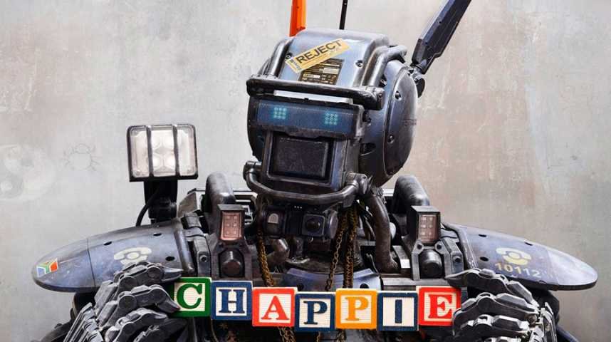 Chappie - Bande annonce 7 - VO - (2015)