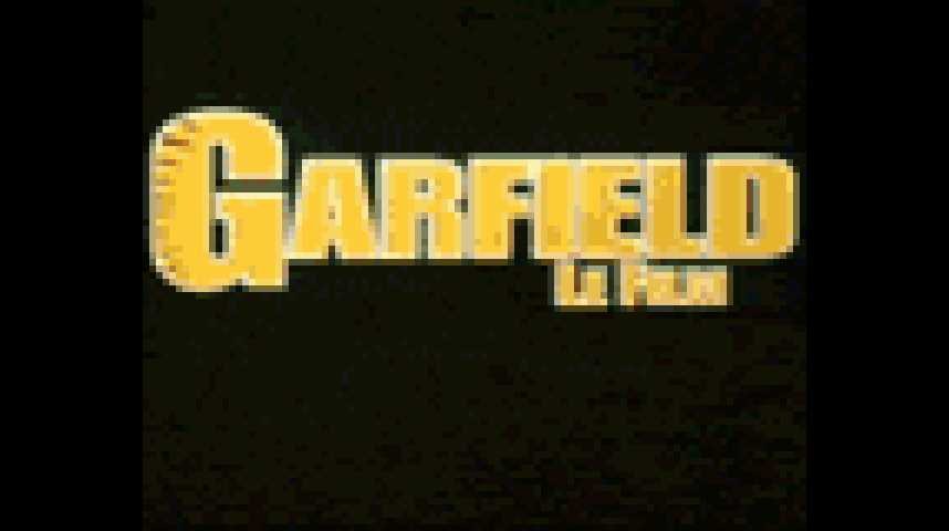 Garfield - Teaser 2 - VF - (2003)