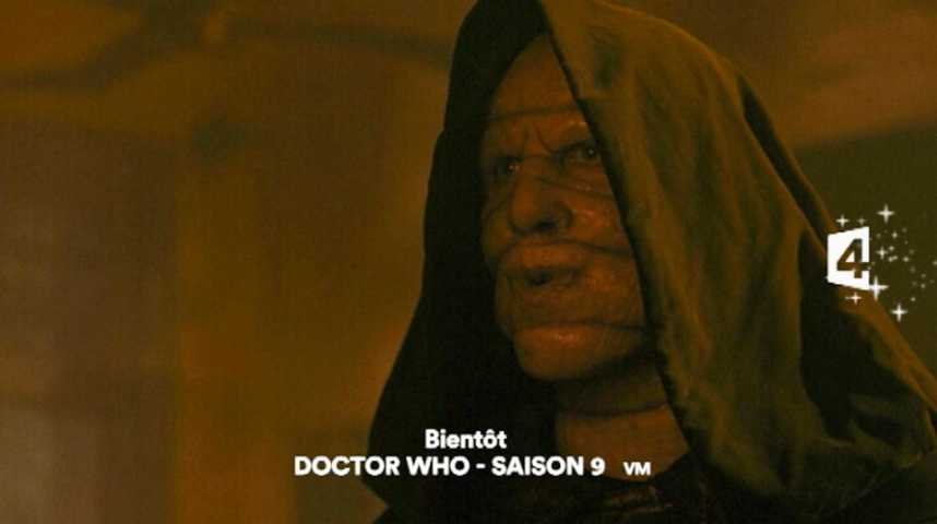 Doctor Who (2005) - Teaser 5 - VF