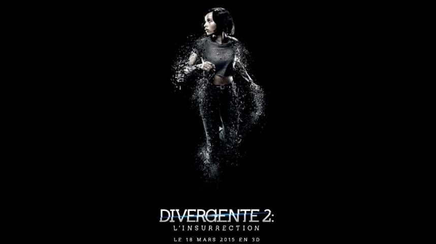 Divergente 2 : l'insurrection - Teaser 6 - VF - (2015)