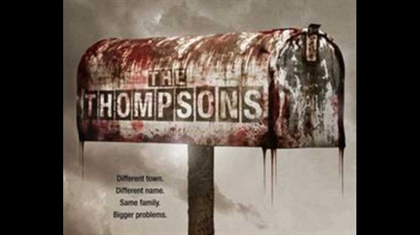 The Thompsons - bande annonce - VO - (2012)