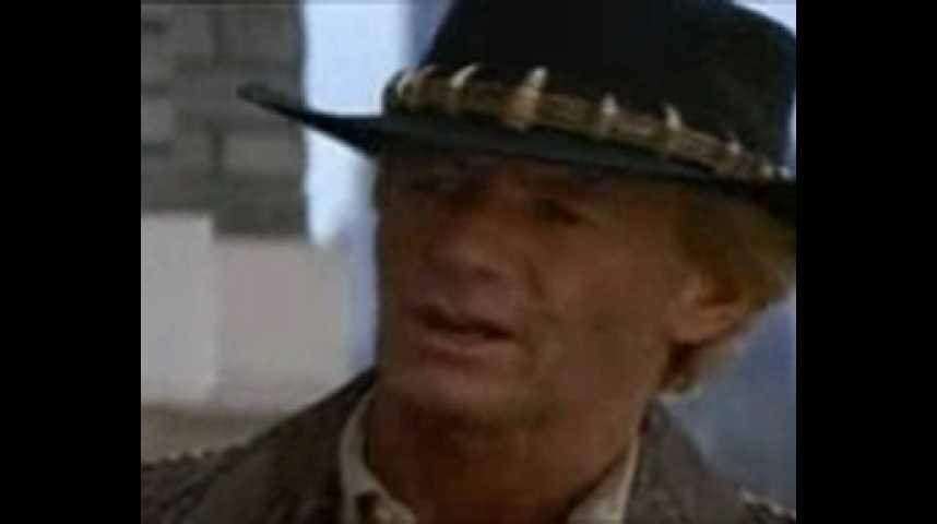 Crocodile Dundee 2 - Bande annonce 1 - VO - (1988)