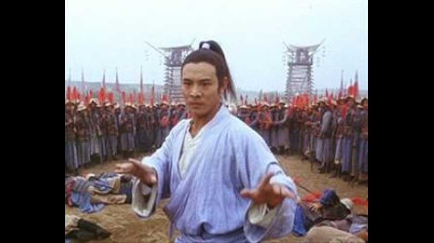 Tai chi master - bande annonce - VF - (2002)