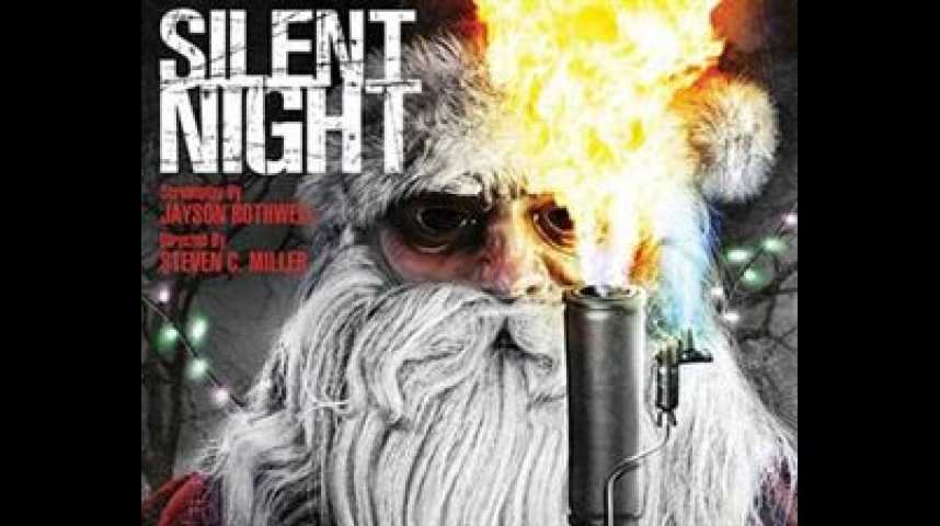 Silent Night - bande annonce - VO - (2012)